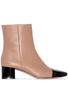 Gianvito Rossi ботильоны Vernice
