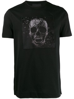 Limitato футболка с принтом Skull