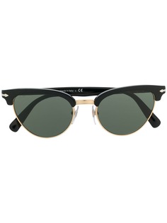 Persol солнцезащитные очки в оправе кошачий глаз