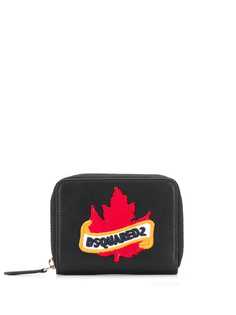Dsquared2 кошелек с логотипом