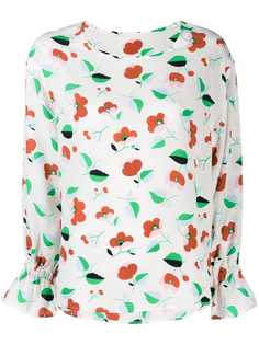 Essentiel Antwerp блузка Tiesto с оборками