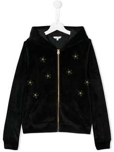 Little Marc Jacobs декорированное худи