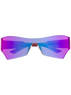 Balenciaga Eyewear солнцезащитные очки Mono