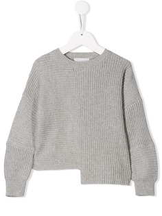 Stella McCartney Kids вязаный джемпер