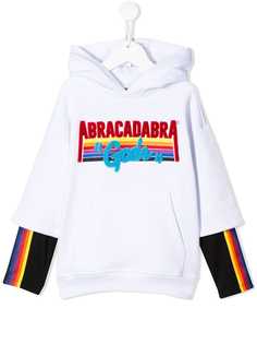 Gcds Kids худи с логотипом