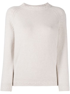 A.P.C. джемпер с круглым вырезом