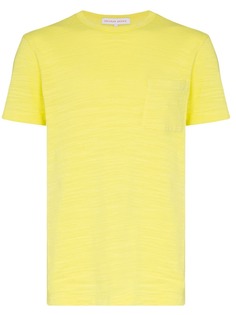Orlebar Brown футболка Sammy II с короткими рукавами