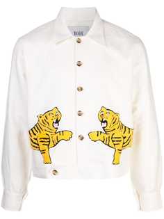 Bode куртка с вышивкой