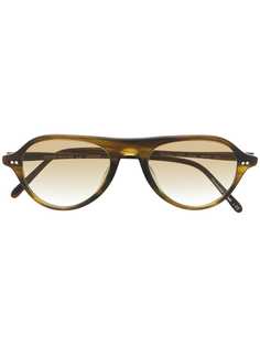 Oliver Peoples солнцезащитные очки Emet