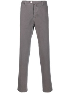 Kiton брюки прямого кроя