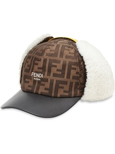 Fendi бейсбольная кепка