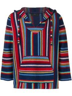 Alanui худи в полоску