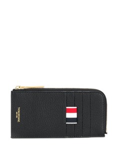 Thom Browne кошелек с круговой молнией