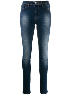 Philipp Plein джинсы скинни