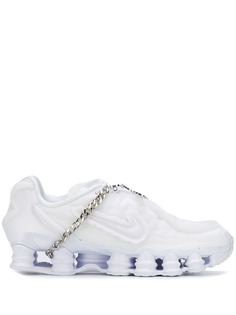 Comme Des Garçons кроссовки Shox TL