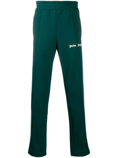 Palm Angels спортивные брюки с логотипом