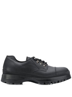 Prada туфли дерби