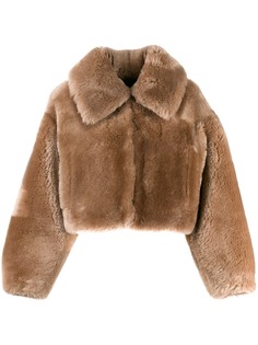 Blancha куртка-бомбер Teddy