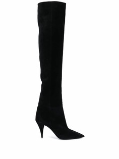 Saint Laurent сапоги Abey