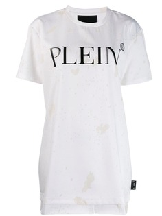 Philipp Plein платье-футболка