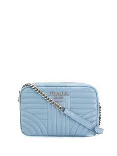 Prada сумка через плечо Diagramme