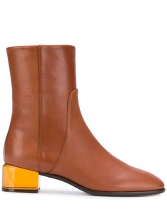 Stuart Weitzman ботильоны Clodette