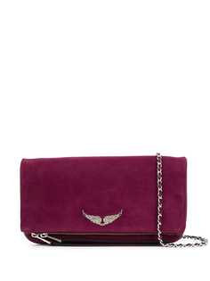 Zadig&Voltaire клатч Rock