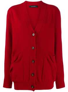 Cédric Charlier кардиган с V-образным вырезом
