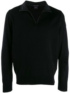 Paul & Shark толстовка на молнии