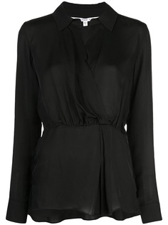 Veronica Beard рубашка свободного кроя