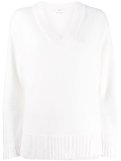 Vince джемпер оверсайз