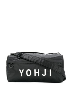 Y-3 сумка на плечо с логотипом