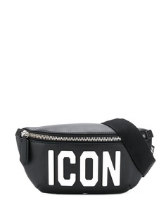 Dsquared2 поясная сумка Icon
