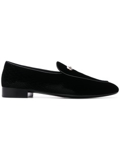 Giuseppe Zanotti Archibald loafers