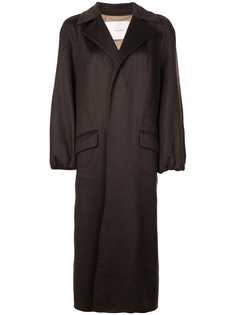 Adam Lippes кашемировое пальто