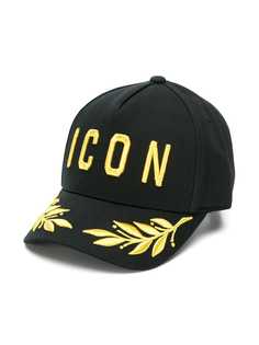 Dsquared2 Kids бейсбольная кепка Icon