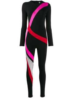 No Ka Oi комбинезон Game в полоску