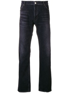 Balenciaga джинсы узкого кроя