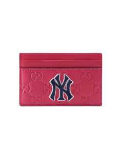 Gucci картхолдер с нашивкой NY Yankees™