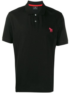 PS Paul Smith рубашка-поло с короткими рукавами и логотипом