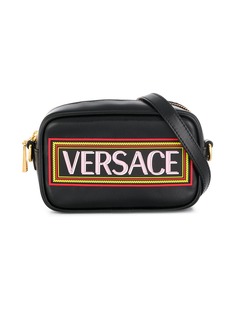 Young Versace каркасная сумка с логотипом