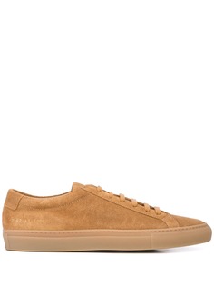 Common Projects кеды на шнуровке