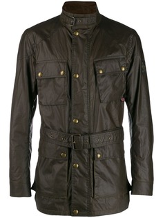 Belstaff куртка-рубашка с карманами