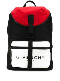 Givenchy рюкзак в стиле колор-блок