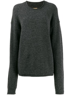 Uma Wang джемпер оверсайз