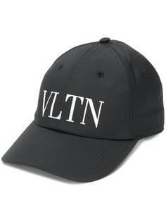 Valentino Garavani бейсбольная кепка с логотипом VLTN