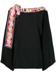 Emilio Pucci топ-туника с ifhajv