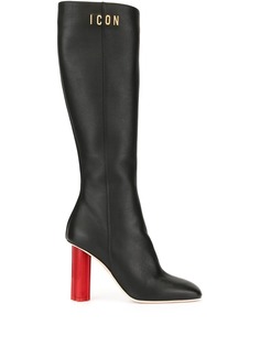 Dsquared2 сапоги Icon