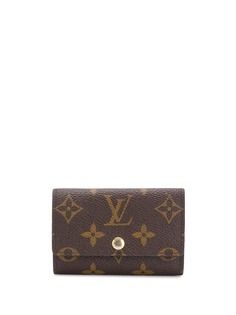 Louis Vuitton Pre-Owned ключница с монограммой