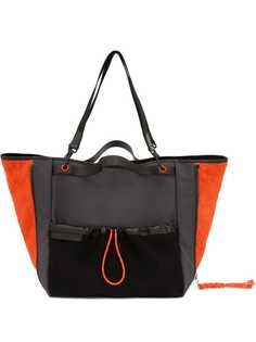 JW Anderson сумка-тоут с контрастными вставками